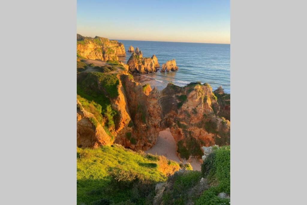 Studio Praia Алвор Екстериор снимка