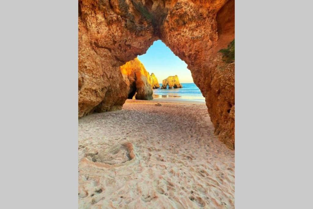 Studio Praia Алвор Екстериор снимка